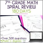 Using Spiral Math Daily Review in Middle School Math - Cognitive Cardio ...