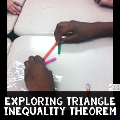 exploring triangle inequality theorem