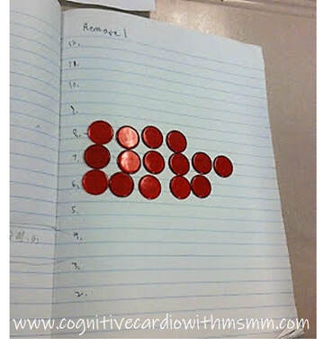 Probability game for middle school math