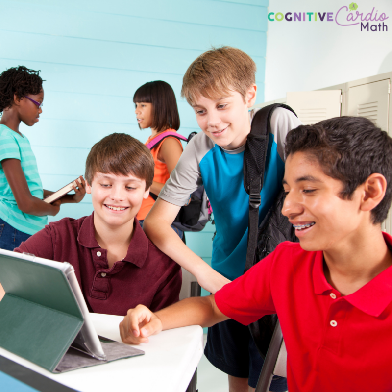Color By Number Math Activities Engages All Learners