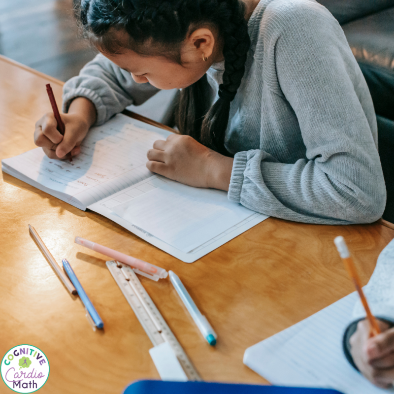 Exciting Math Writing Prompts for Your Middle School Classroom ...