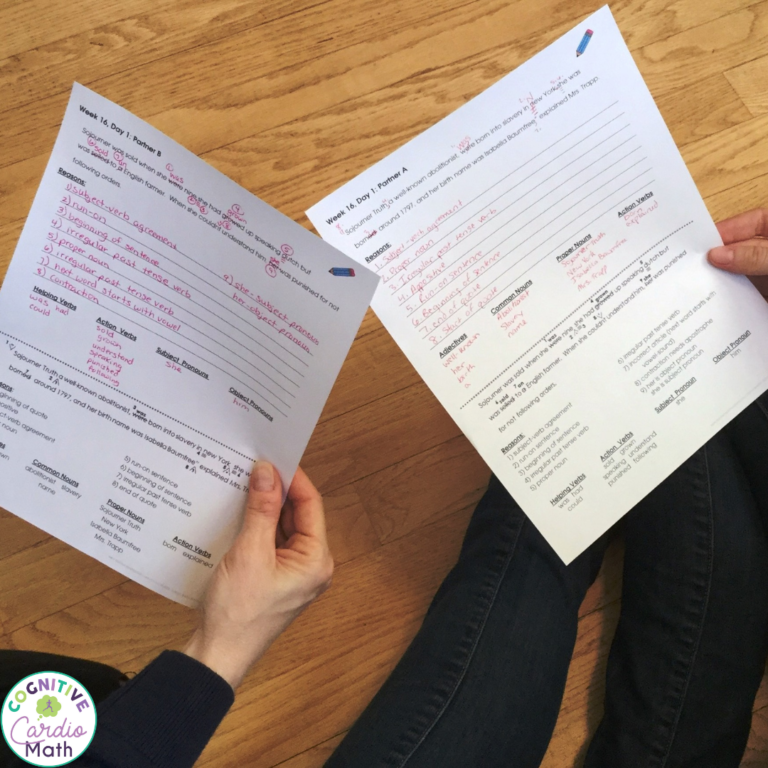 Connecting Math Skills Through the Magic of Cross-Disciplinary Learning ...