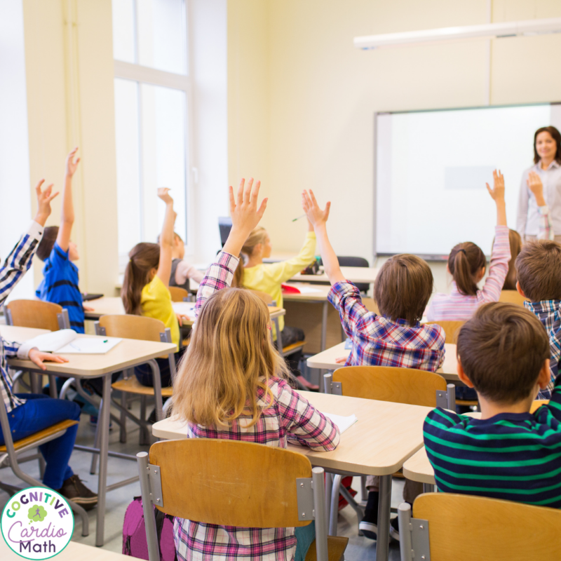 10 Innovative Ways to Use Middle School Math Task Card Activities ...