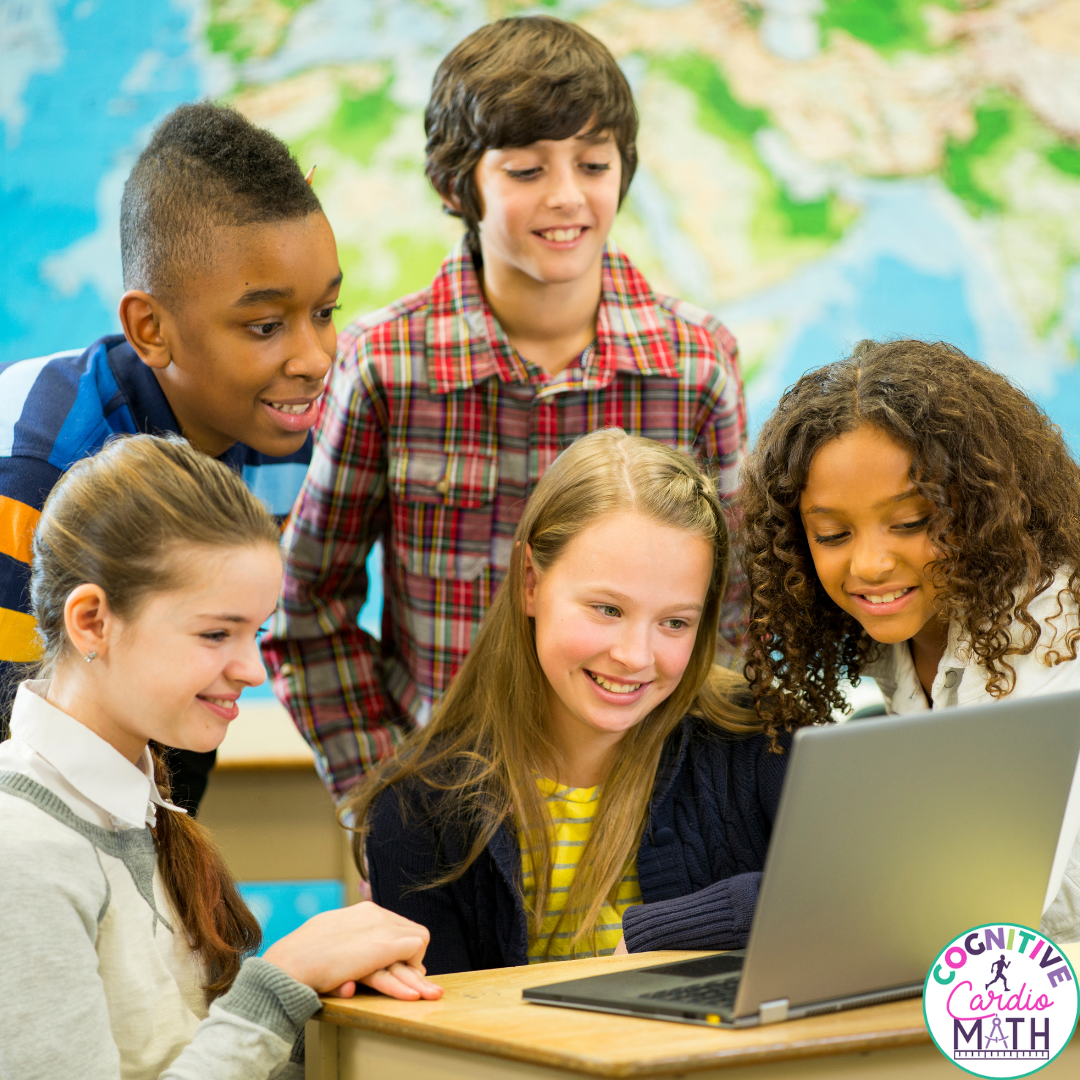 5 Ways to Practice Problem Solving Skills in Middle School - Cognitive ...