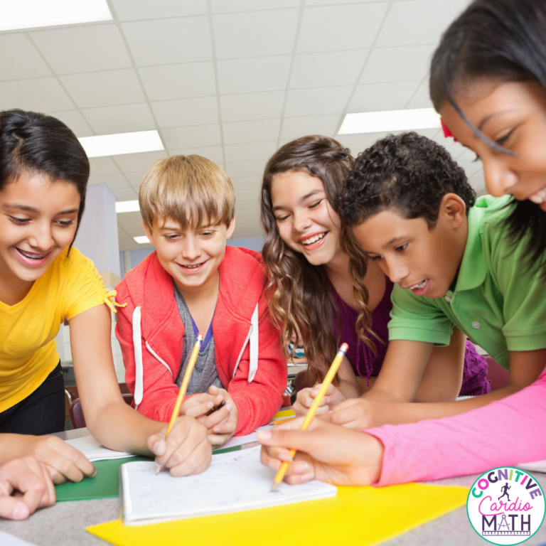 5 Ways to Practice Problem Solving Skills in Middle School - Cognitive ...