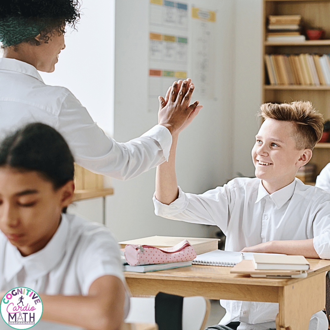 Impatient Learning Math How to Tackle Math Anxiety Experienced by Our Students - Cognitive ...