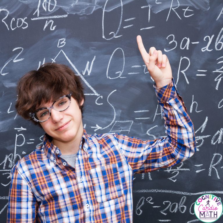 Stong Start Math Developing Strong Math Language Skills - Cognitive Cardio Math