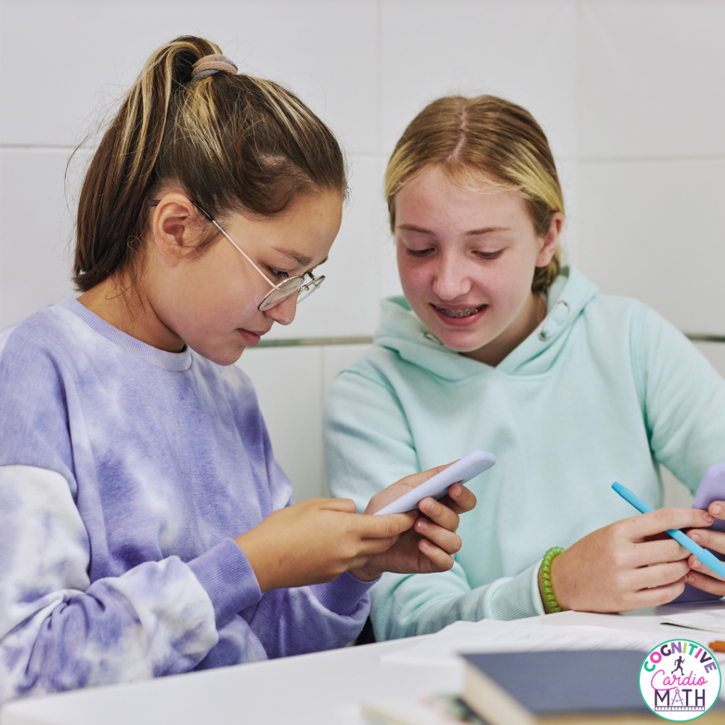 Students can get personalized assistance when AI is used as part of tutoring or learning opportunities.