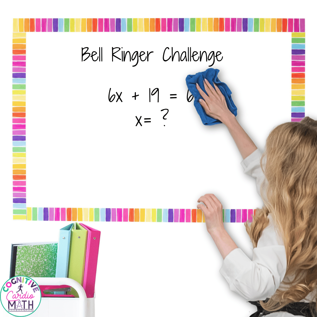 Classroom Management in 40-Minute Math Blocks: Start Strong, Stay ...