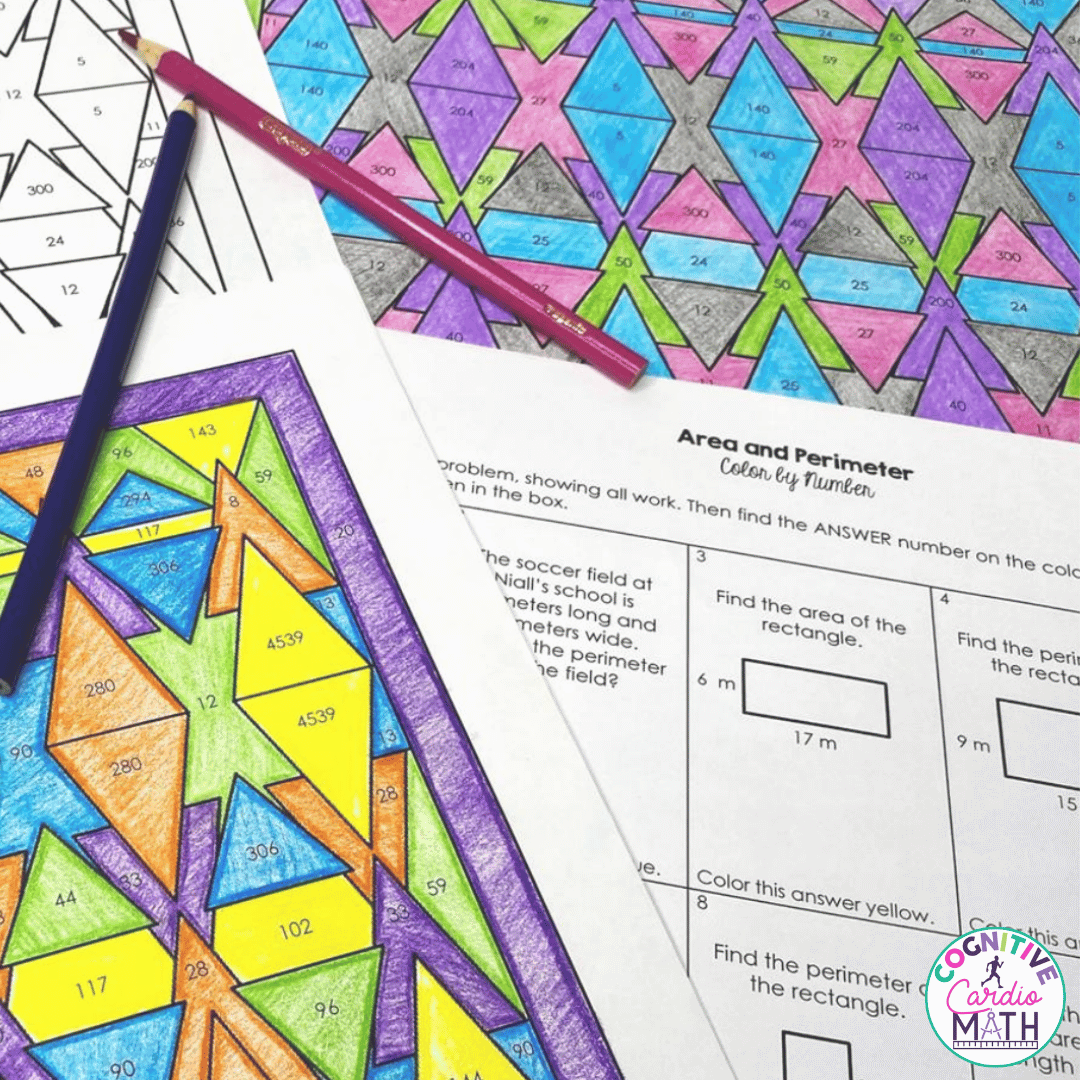 Why Students Confuse Area and Perimeter {and What It Reveals ...