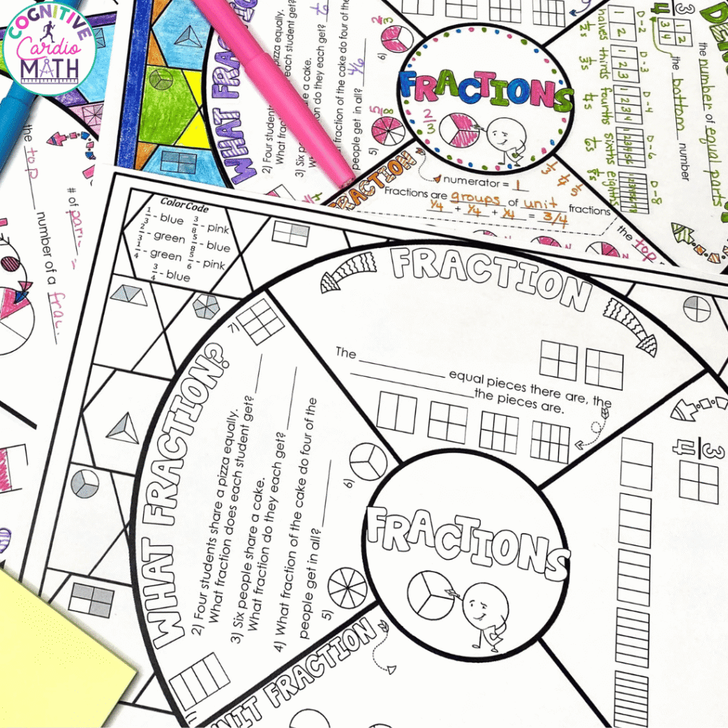 Instead of requiring your students to copy every note word-for-word, the fill-in format allows your students to focus on key vocabulary and important ideas.