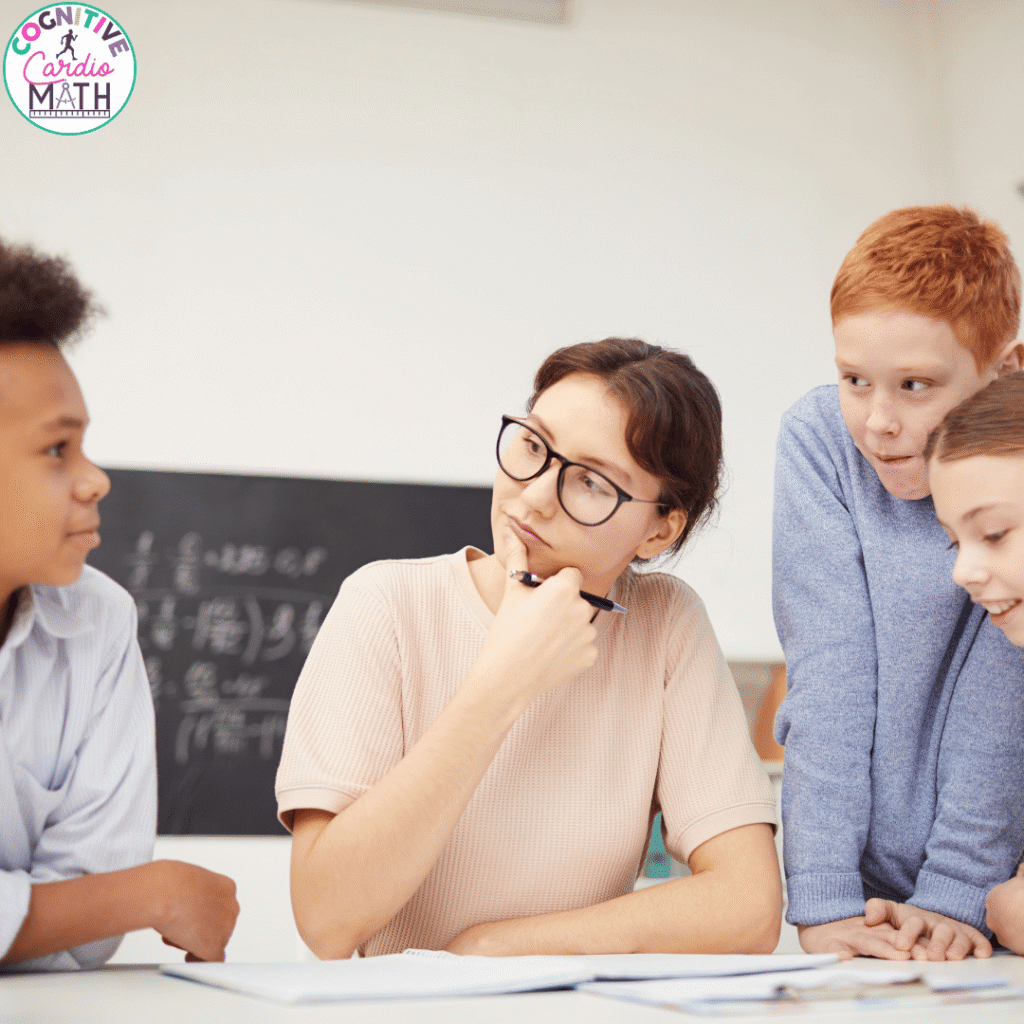 These activities also work well during small group instruction. You can use the wheel as guided practice with a small group while your other students work independently or in stations.