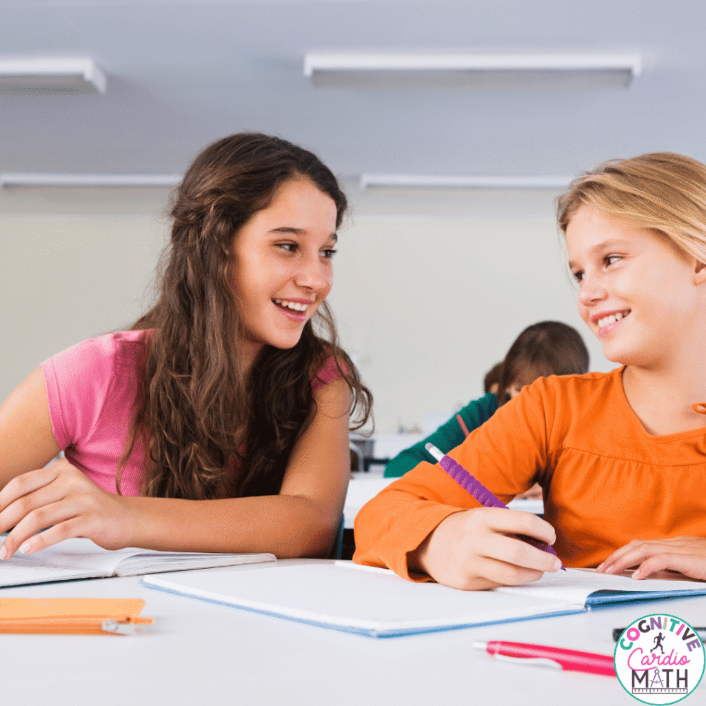 A big goal during summer school is preventing your students from losing important skills before the new year begins. Math wheels can help keep spiral review consistent.