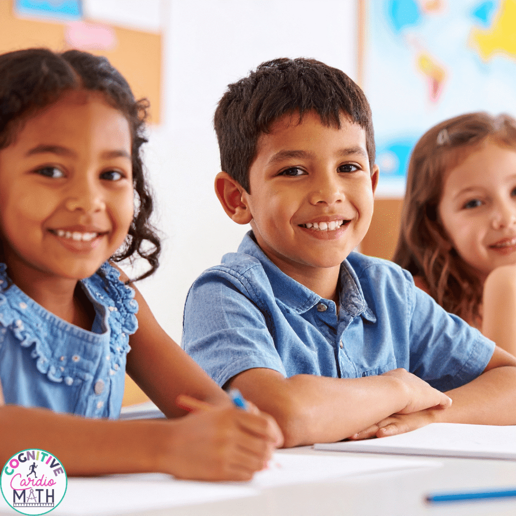 Visual note-taking during your 2nd grade math class gives your students a place to organize their thinking while building confidence with each new concept.
