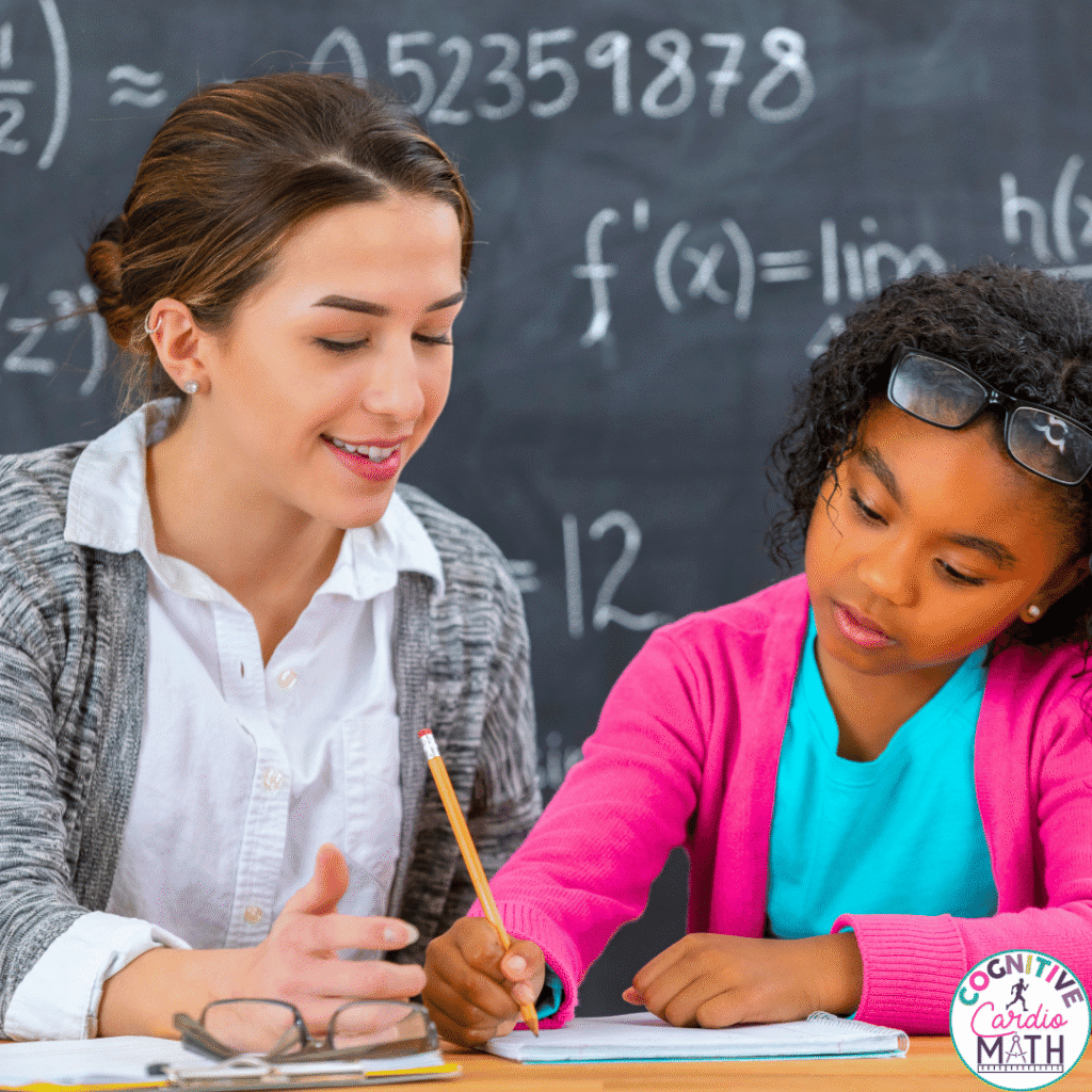 One of the most common misconceptions about absolute value is that negative numbers simply become positive numbers. While your students will notice that the answers are positive, that observation doesn't explain why. Without understanding the concept, many of your students will begin applying that "rule" in situations where it doesn't belong. Before long, they're making mistakes because they memorized a shortcut instead of developing real understanding.