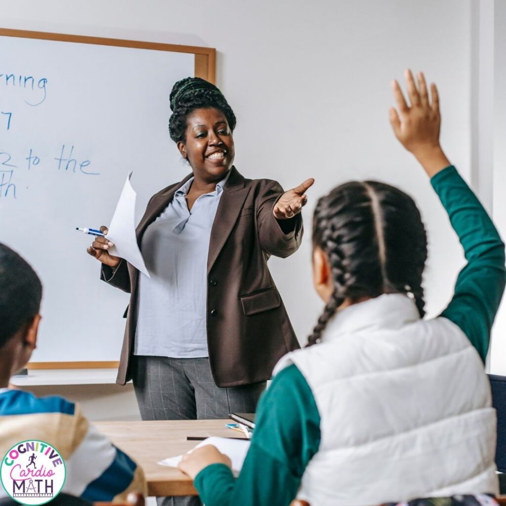 Sometimes, the regrouping isn't actually what causes the mistake. Your students may understand how to regroup but some of them might start the problem with the digits in the wrong places.